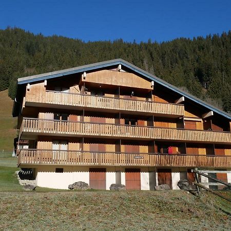 Appartement 4 Personnes Au Pied Des Pistes Du Linga A Châtel Kültér fotó
