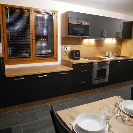 Appartement 4 Personnes Au Pied Des Pistes Du Linga A Châtel Kültér fotó
