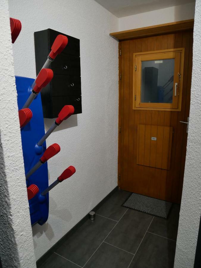 Appartement 4 Personnes Au Pied Des Pistes Du Linga A Châtel Kültér fotó